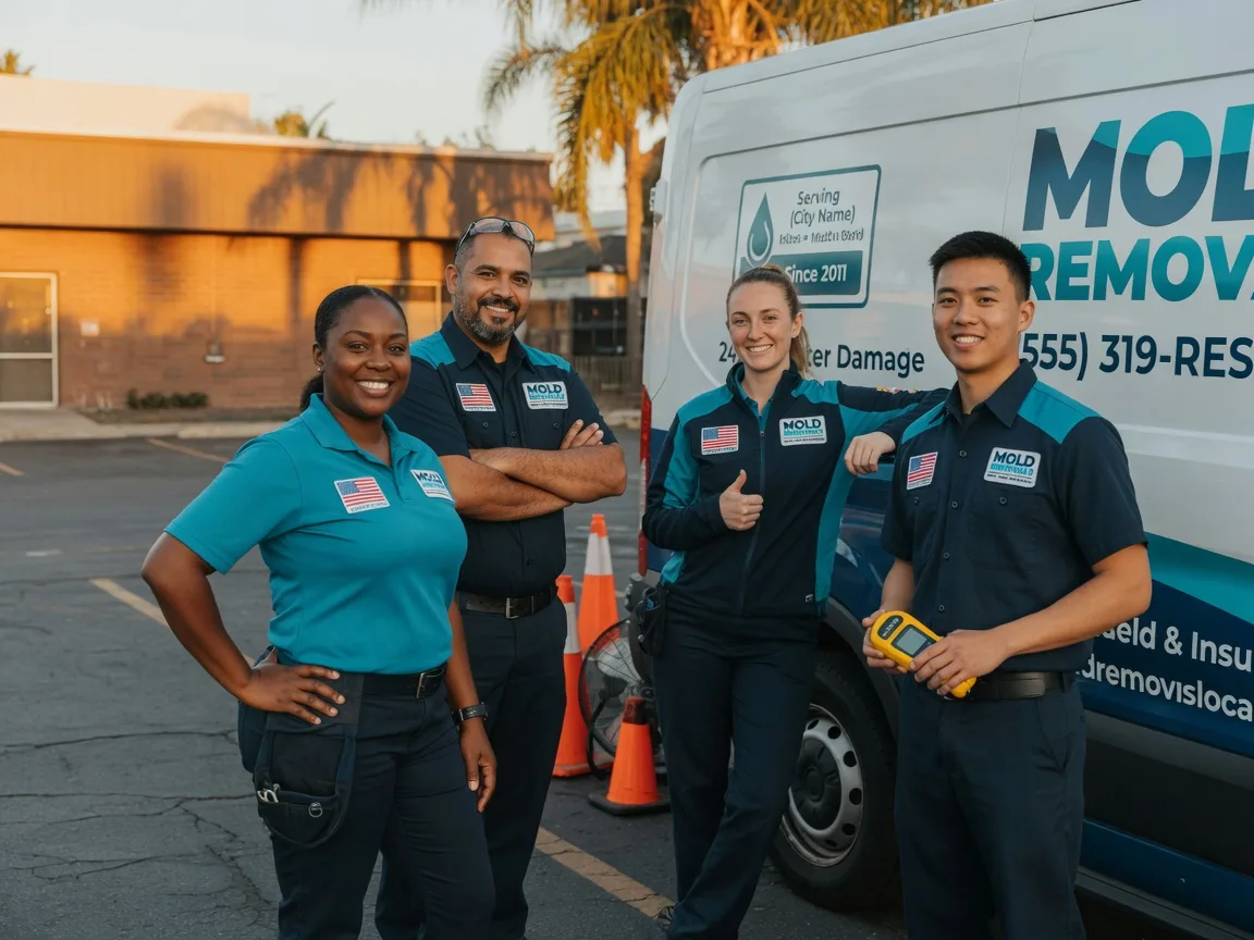 Water Damage Restoration company in La Grange, TX